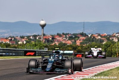FP1 & FP2 - Hungarian GP 2021 - Team quotes