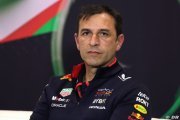 No technical 'panic' at Red Bull yet - Pierre Wache
