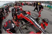 Timo Glock espère des gros gains de performance