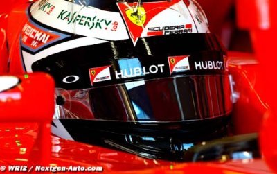 FP1 & FP2 - Brazilian GP report: Ferrari