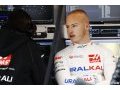 Mazepin n'a 'plus aucune confiance' en Haas et en la F1