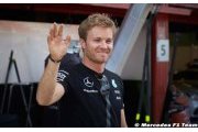 Rosberg's 'humiliation over now' - Lauda