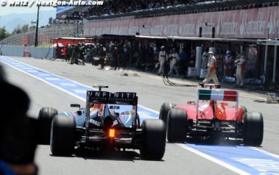 Red Bull cachera mieux sa stratégie