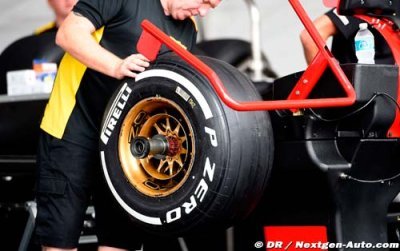 Official: A Pirelli test will be held in Abu Dhabi