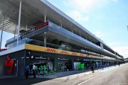 Comment la rénovation du Hungaroring 'facilite la vie' des équipes de F1
