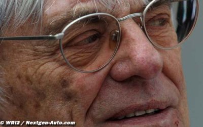 Ecclestone verrait bien Schumacher chez Red Bull