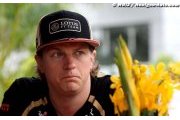 Räikkönen aimerait disputer un GP normal