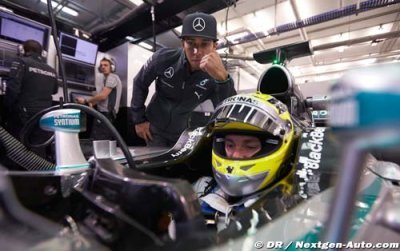 Hamilton&nbsp;: Rosberg n’a pas l’avantage sur moi avec ces règles