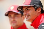 Sainz ne pense pas que sa capacité d'adaptation lui offrira un avantage sur Leclerc