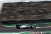 FP1 & FP2 - Mexico GP report: Williams Mercedes