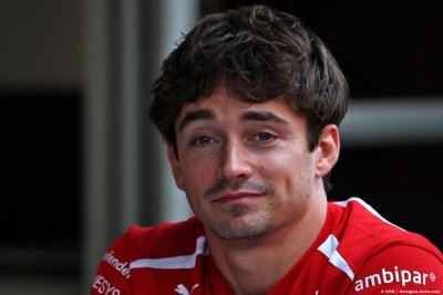 Leclerc et Hamilton contredisent Hadjar&nbsp;: Ferrari n’était pas la meilleure à Singapour