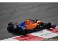 Le test d'Alonso était bénéfique pour McLaren, selon Norris