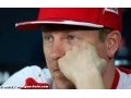 Raikkonen: We have to put in a clean weekend with no issues