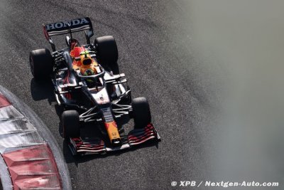 Perez a joué le jeu de Verstappen et Red Bull, Horner ravi&nbsp;!