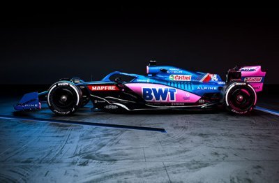 Interview - Alonso : l’Alpine A522 est clairement une F1 différente
