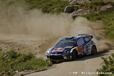 Volkswagen set for big fightback on final day in Portugal