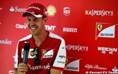 Vettel est papa pour la deuxième fois