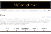 MyRacingDriver.com, first crowd-funded motorsport program