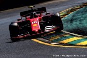 Ferrari aurait identifié les problèmes de Melbourne