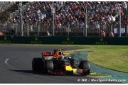 Horner : Red Bull a choisi un concept différent