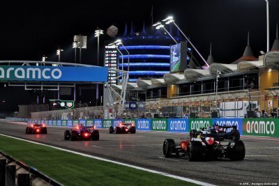 Vers une inflation des Sprints en F1 au détriment des essais libres&nbsp;?