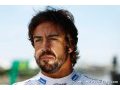 Alonso déplore un calendrier trop intense