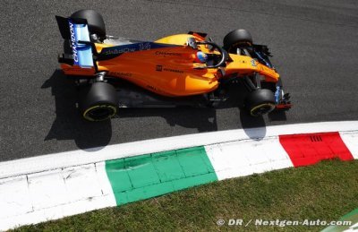 McLaren devrait tenter des réglages extrêmes en Russie