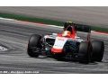 FP1 & FP2 - Chinese GP report: Manor Ferrari