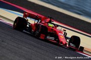 Schumacher est heureux d'avoir trouvé un équilibre entre F1 et F2