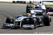 Spain 2011 - GP Preview - Williams Cosworth
