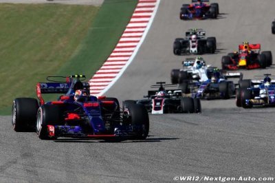 Kvyat ravi de son Grand Prix, mais Hartley a impressionné Marko