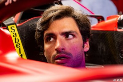 Father urges Sainz to consider Audi F1 switch