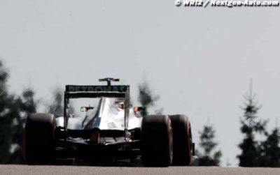 Mercedes won’t ’compromise’ 2014 car focus