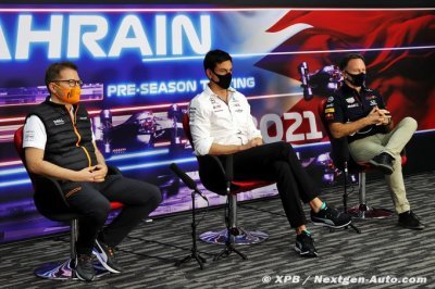 Les directeurs d’équipe comprennent l’idée de course qualificative