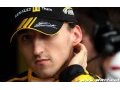 Le point de vue de Kubica sur le circuit de Valence