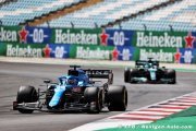 Requinqué, Alonso a utilisé sa ‘colère' du samedi pour briller le dimanche à Portimao
