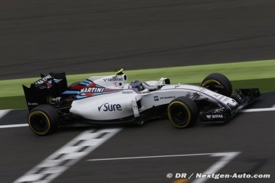 Bottas est satisfait de sa journée d’essais