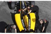 Still no F-duct for Renault's 2010 car