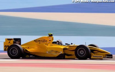 Giacomo Ricci flies to Bahrain sprint race victory