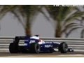 Some improvements for the Williams FW32 in Australia