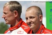 Hirvonen tire des enseignements du Mexique