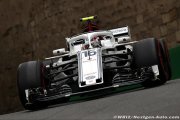 Leclerc est heureux de courir à domicile