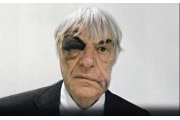 Ecclestone se joue de son agression pour faire de la pub