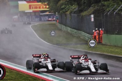 Monchaux fustige les ‘erreurs stupides’ qui ruinent le potentiel d’Alfa Romeo 