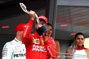 Vettel fait le bilan de Monaco : ‘Une bonne course, mais pas un bon week-end pour Ferrari' 