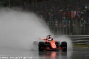 Monza ne sourit pas aux Espagnols aujourd'hui