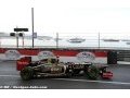 Allison : La Lotus E20 à l'aise à Monaco