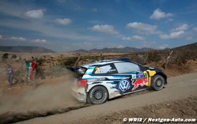 Ogier peut égaler le record de Markku Alén au Portugal