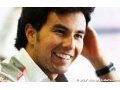 McLaren : Perez très confiant pour son contrat 2014