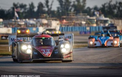 Mathias Beche d’attaque pour le FIA WEC